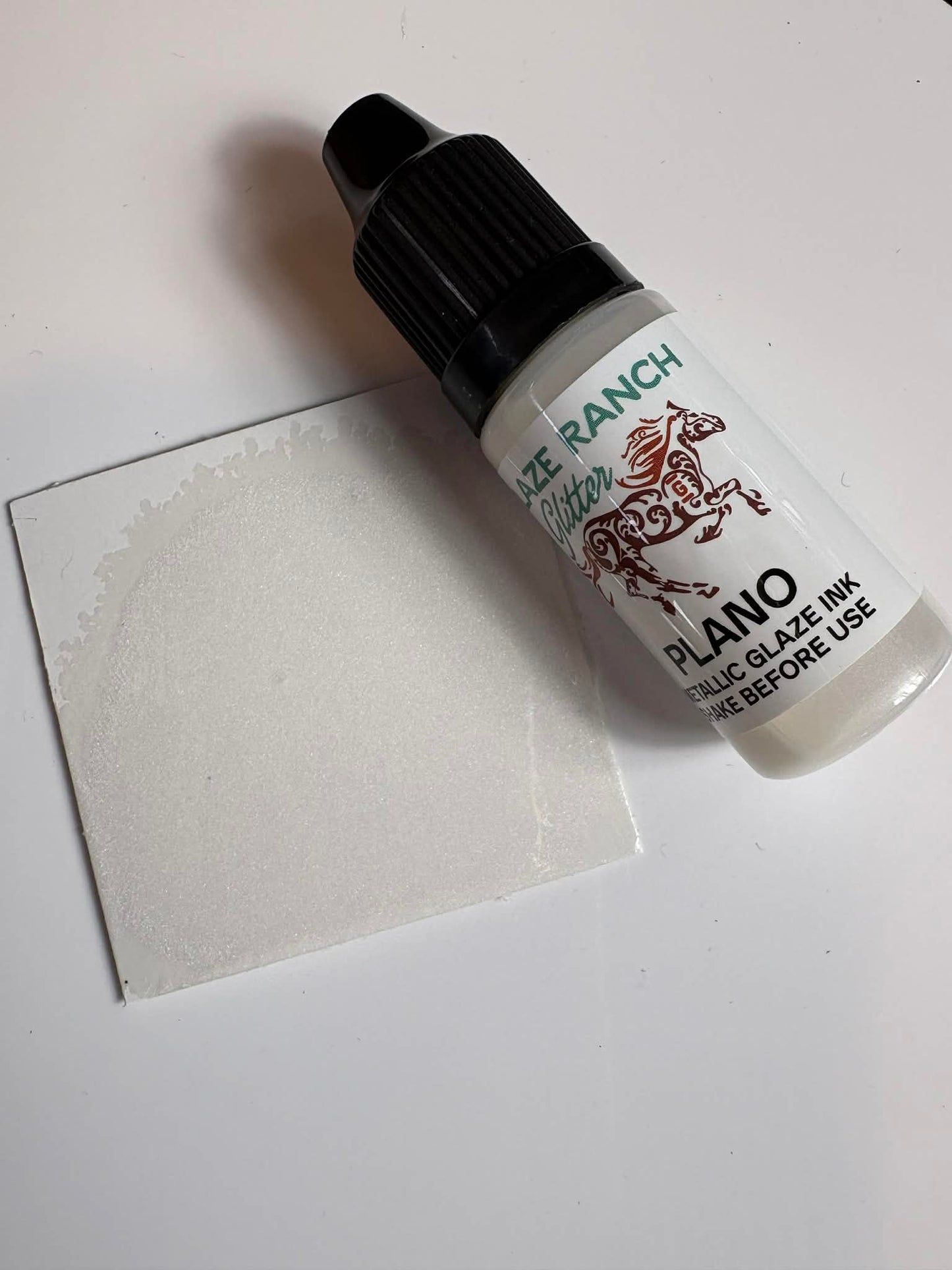 Glaze Ink METALLICS