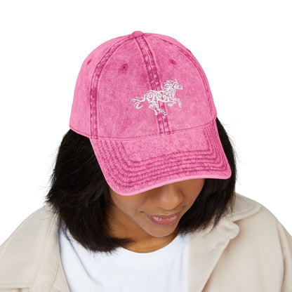 Glaze Ranch Vintage Embroidered Cap