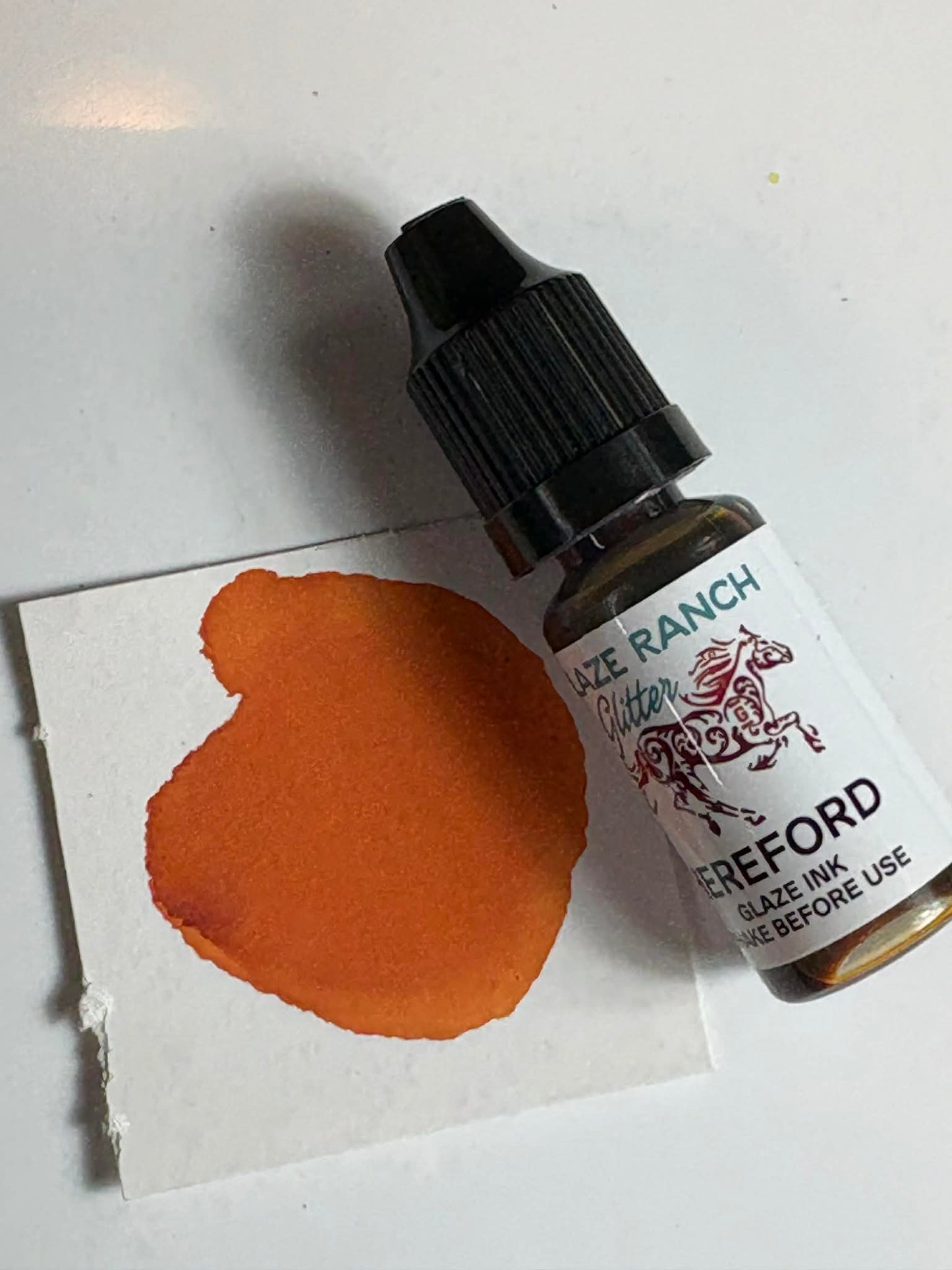 Glaze Ink
