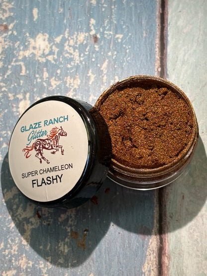 Chameleon Pigment Powders