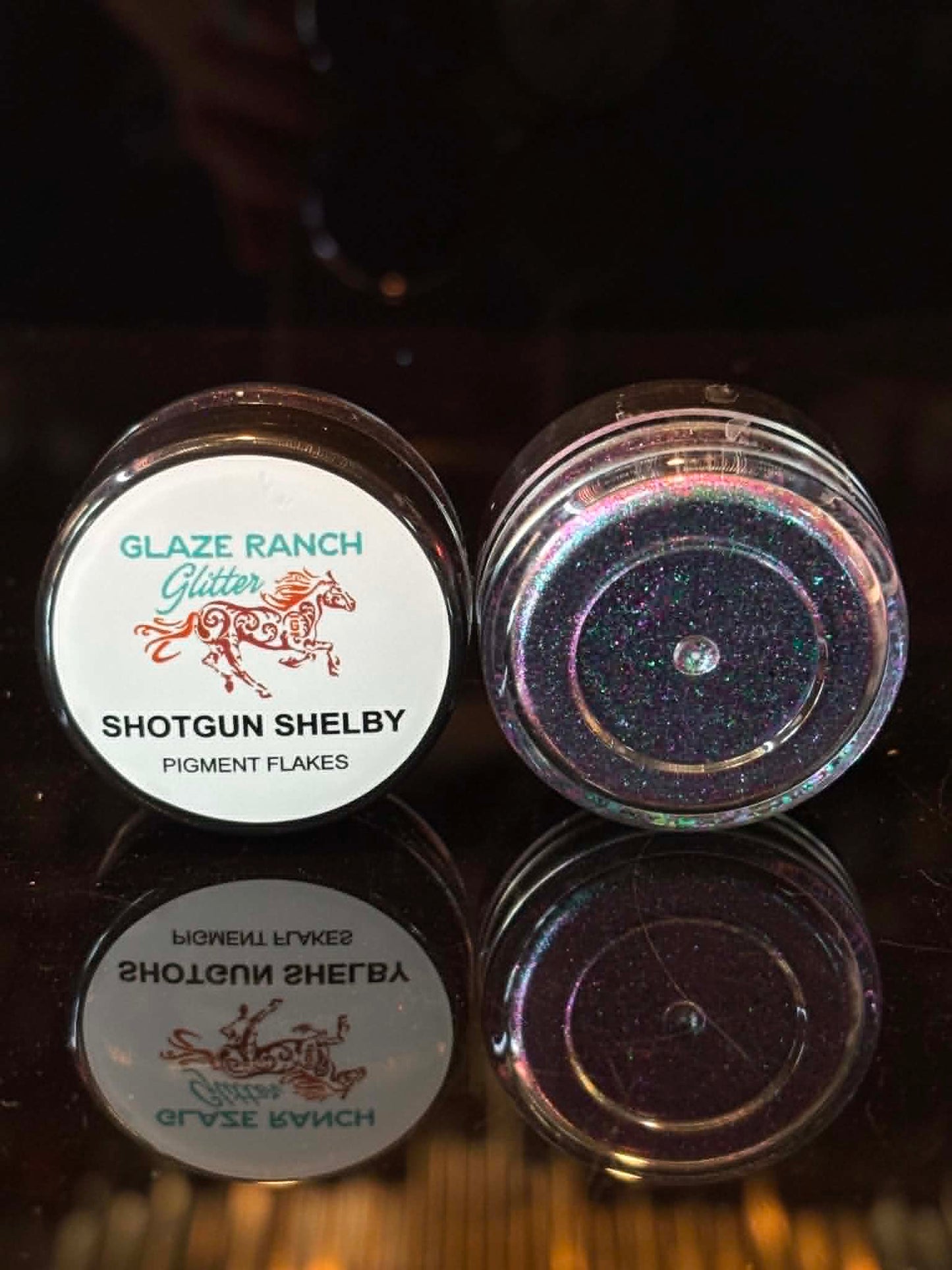 Chameleon Pigment Flakes