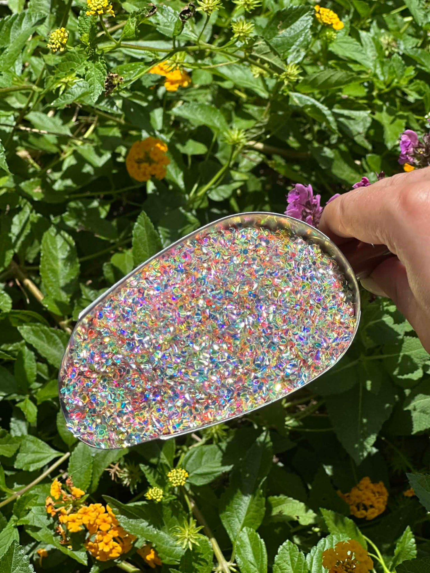 Lauren Bubble Glitter