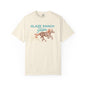 Glaze Ranch Glitter Dust Colored T-shirt