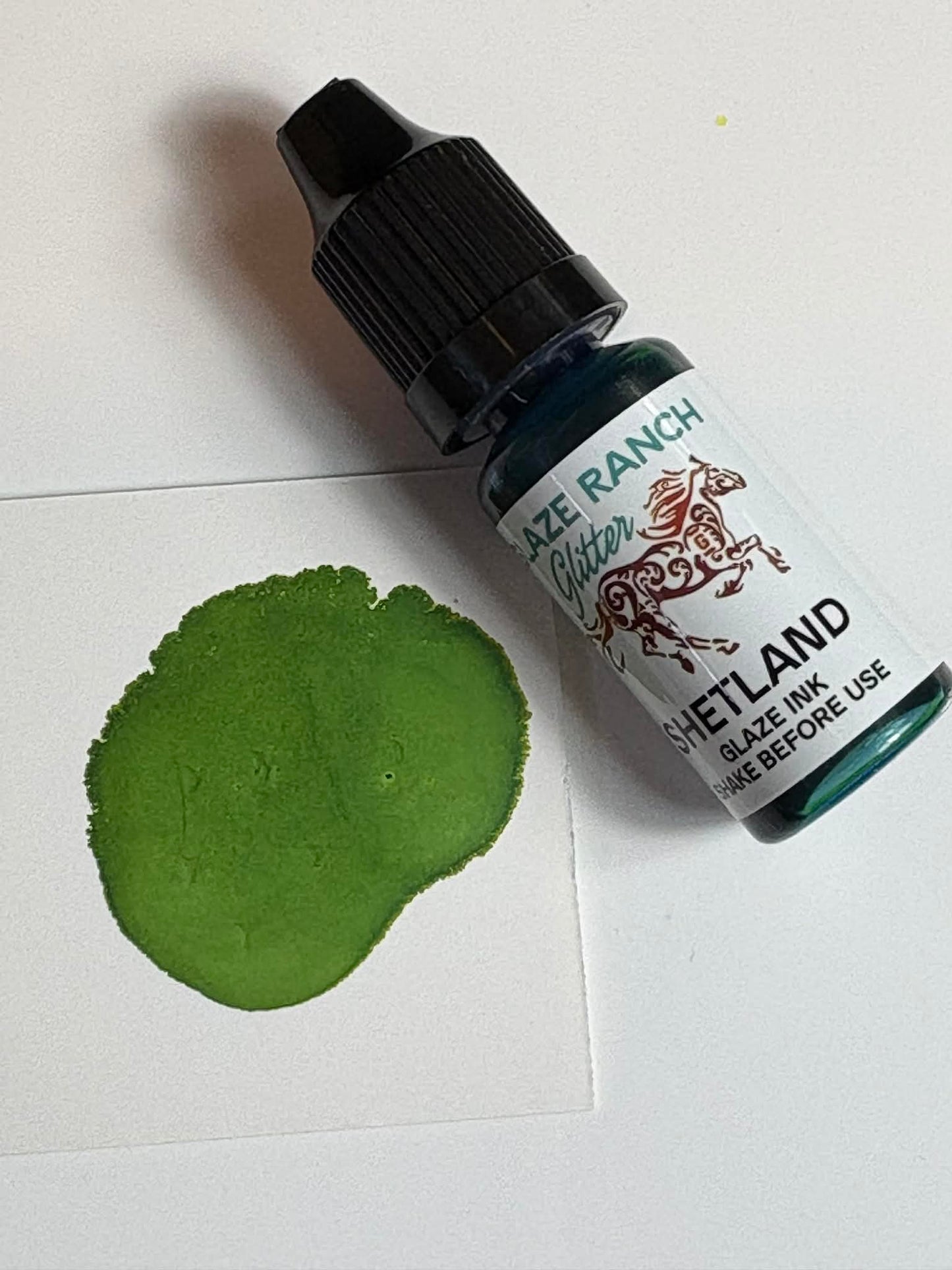 Buy the Herd (Alcohol Inks)