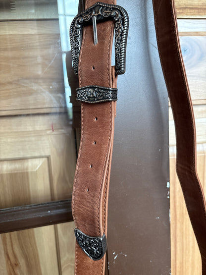 Grace Saddle Bag