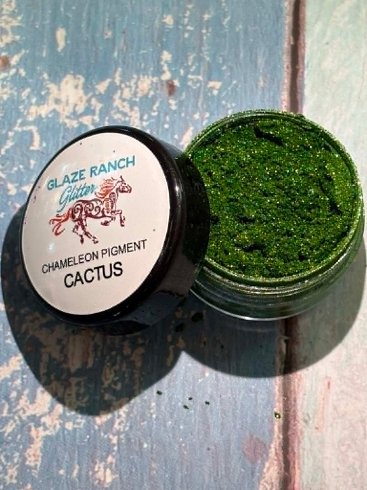 Chameleon Pigment Powders