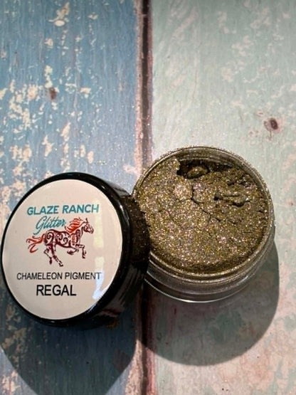Chameleon Pigment Powders