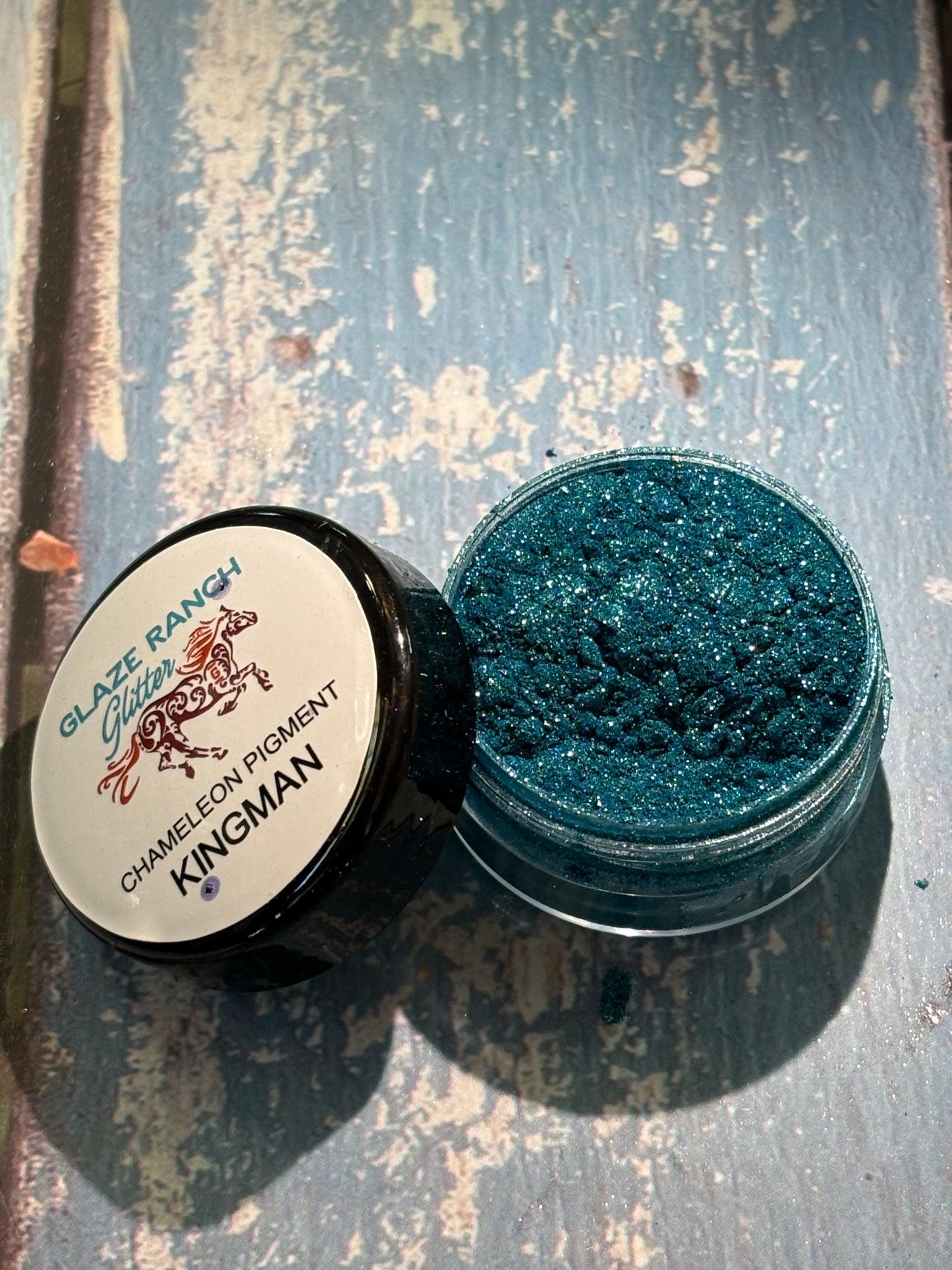 Chameleon Pigment Powders