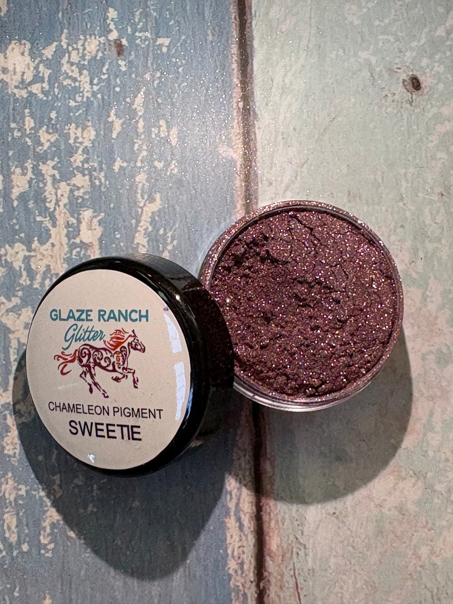 Chameleon Pigment Powders