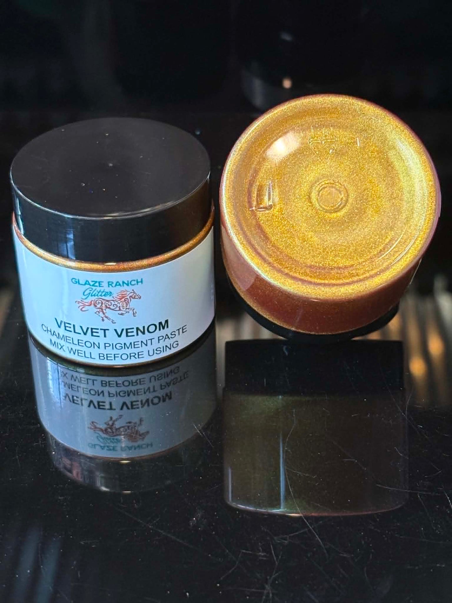 Chameleon Pigment Paste