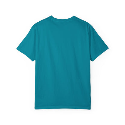 Glaze Ranch Glitter Garment-Dyed Unisex T-shirt