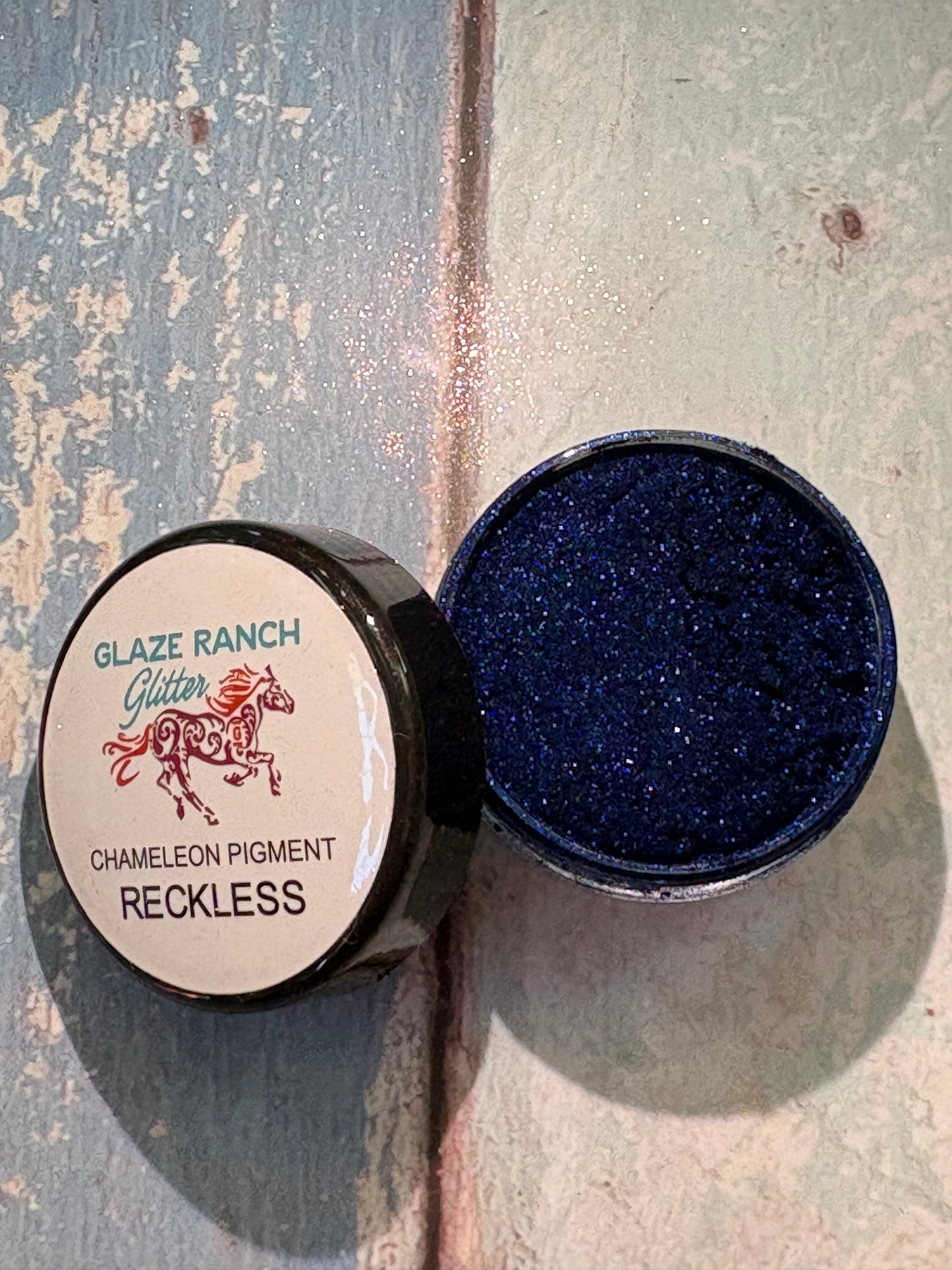 Chameleon Pigment Powders