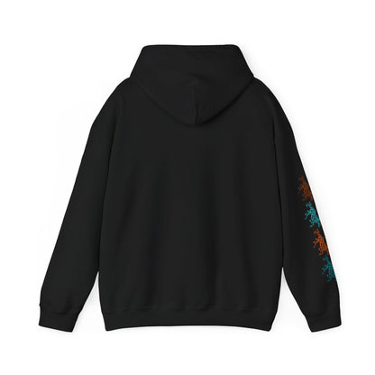 Glittery Glaze Ranch Unisex Hoodie