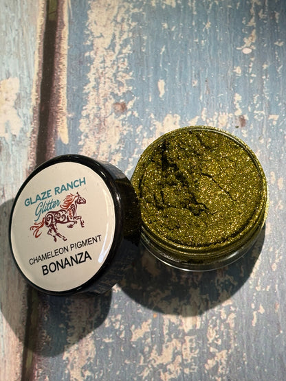 Chameleon Pigment Powders