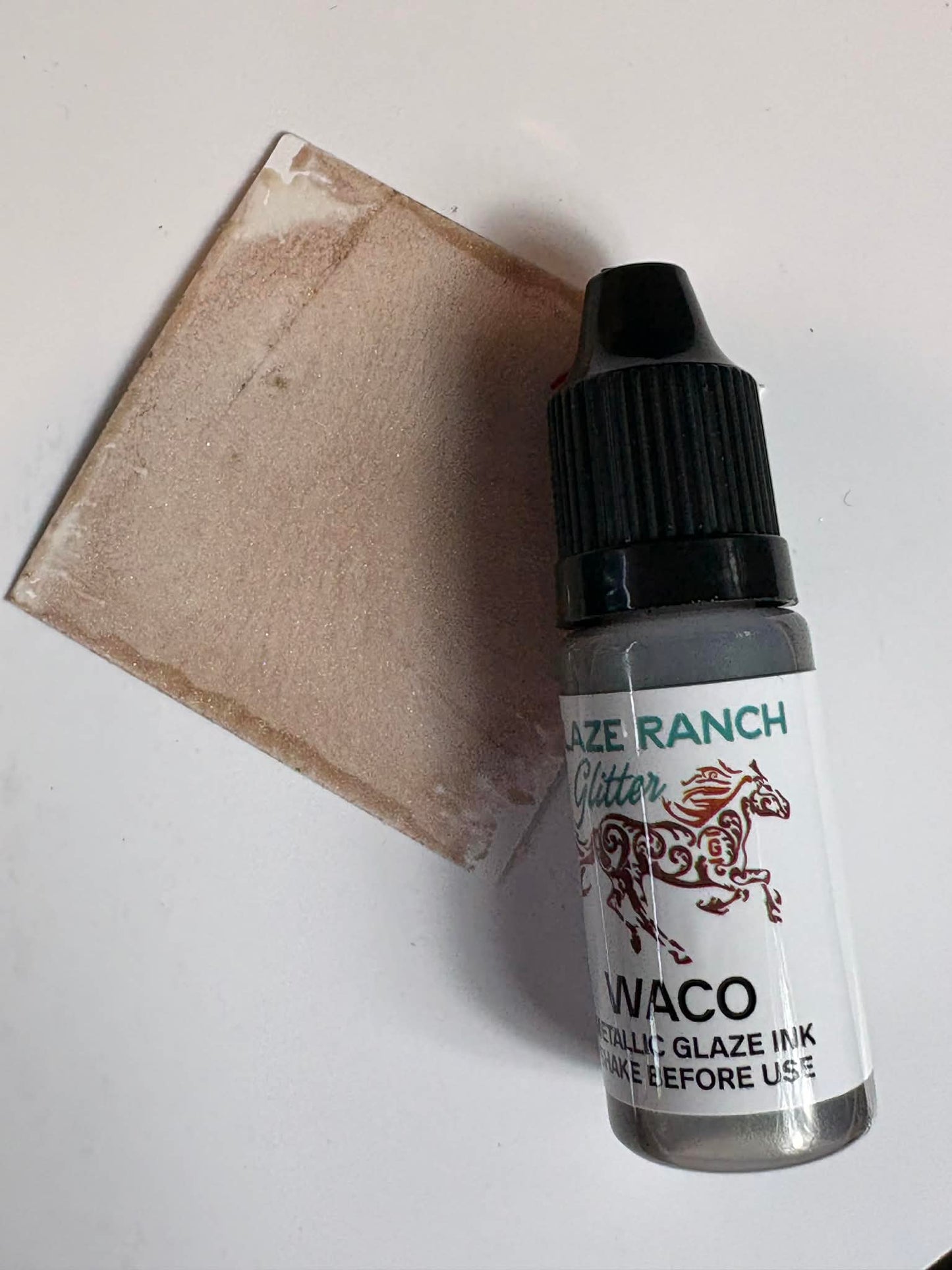 Glaze Ink METALLICS