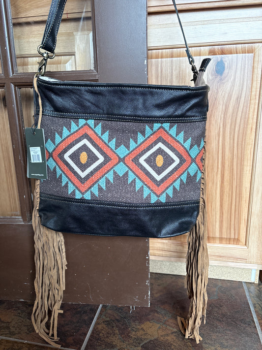 Saguaro Spirit Shoulder Bag