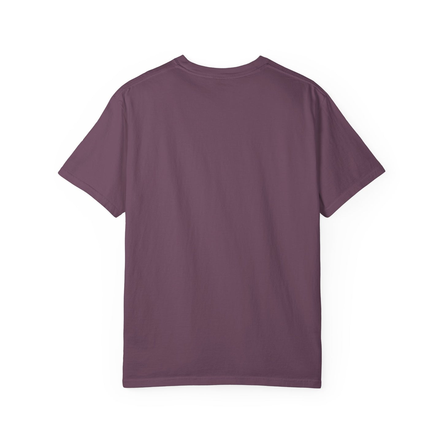 Glaze Ranch Glitter Garment-Dyed Unisex T-shirt