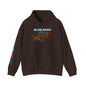 Glittery Glaze Ranch Unisex Hoodie