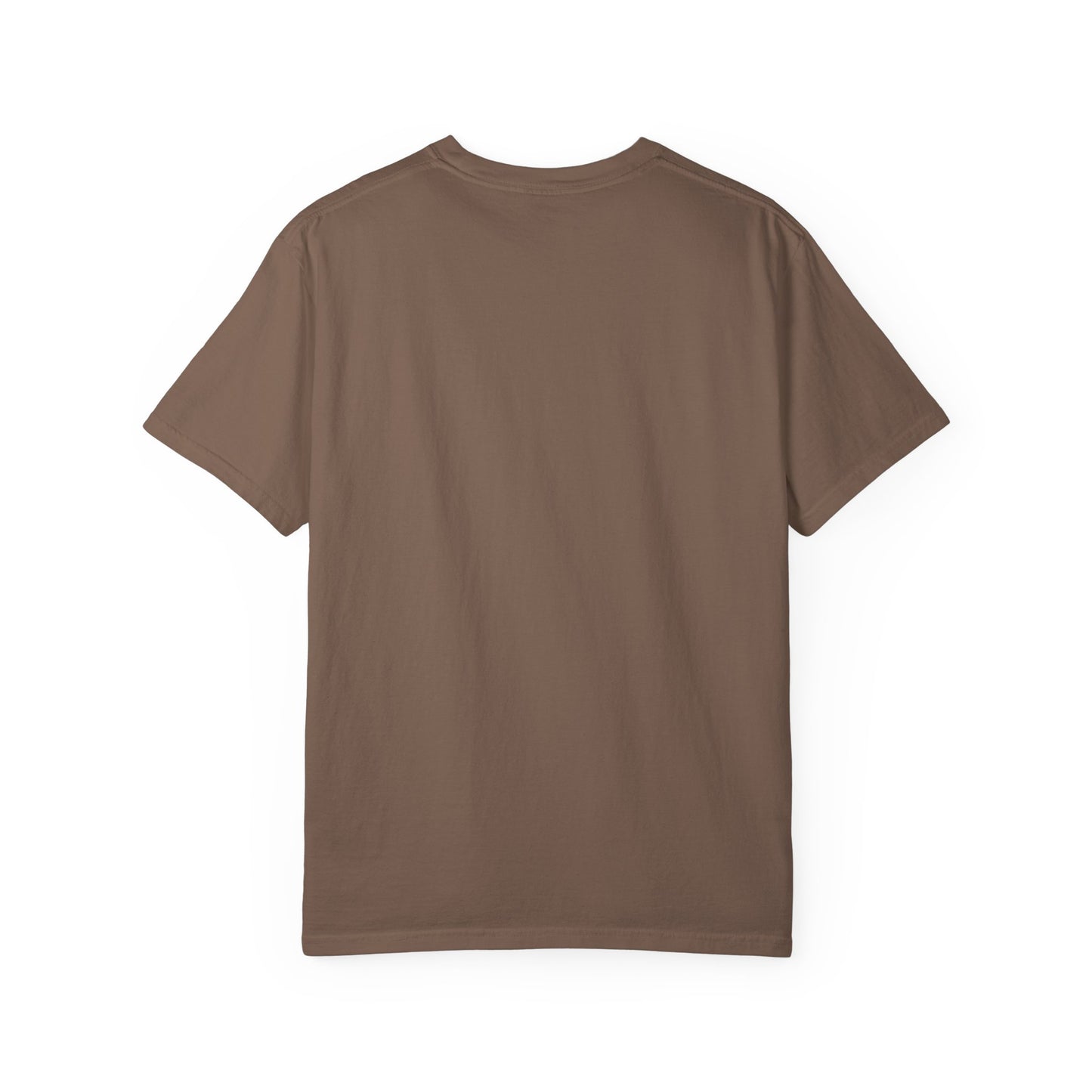 Glaze Ranch Glitter Garment-Dyed Unisex T-shirt
