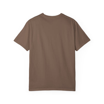 Glaze Ranch Glitter Garment-Dyed Unisex T-shirt