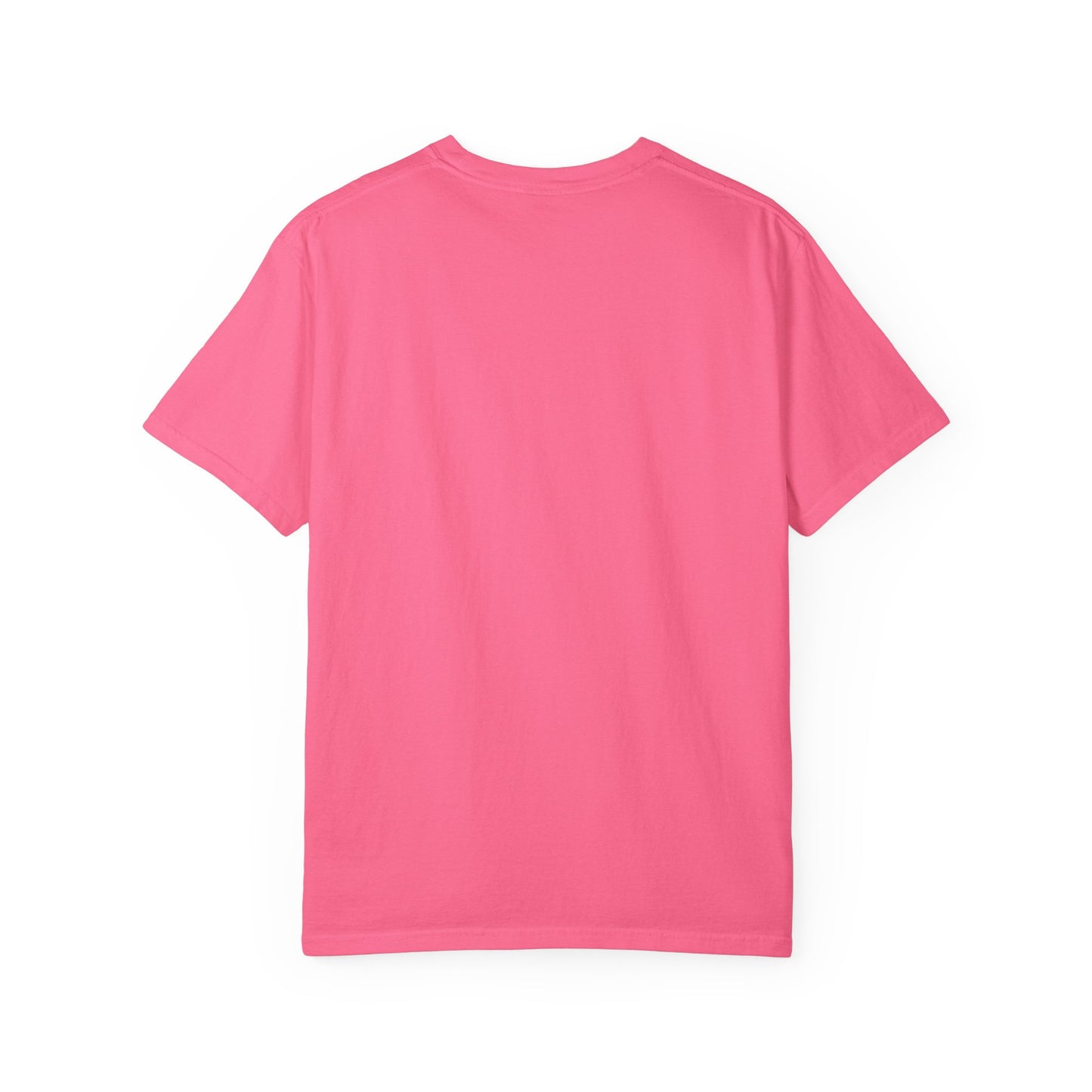 Glaze Ranch Glitter Garment-Dyed Unisex T-shirt