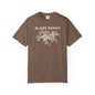 Glaze Ranch Glitter Garment-Dyed Unisex T-shirt