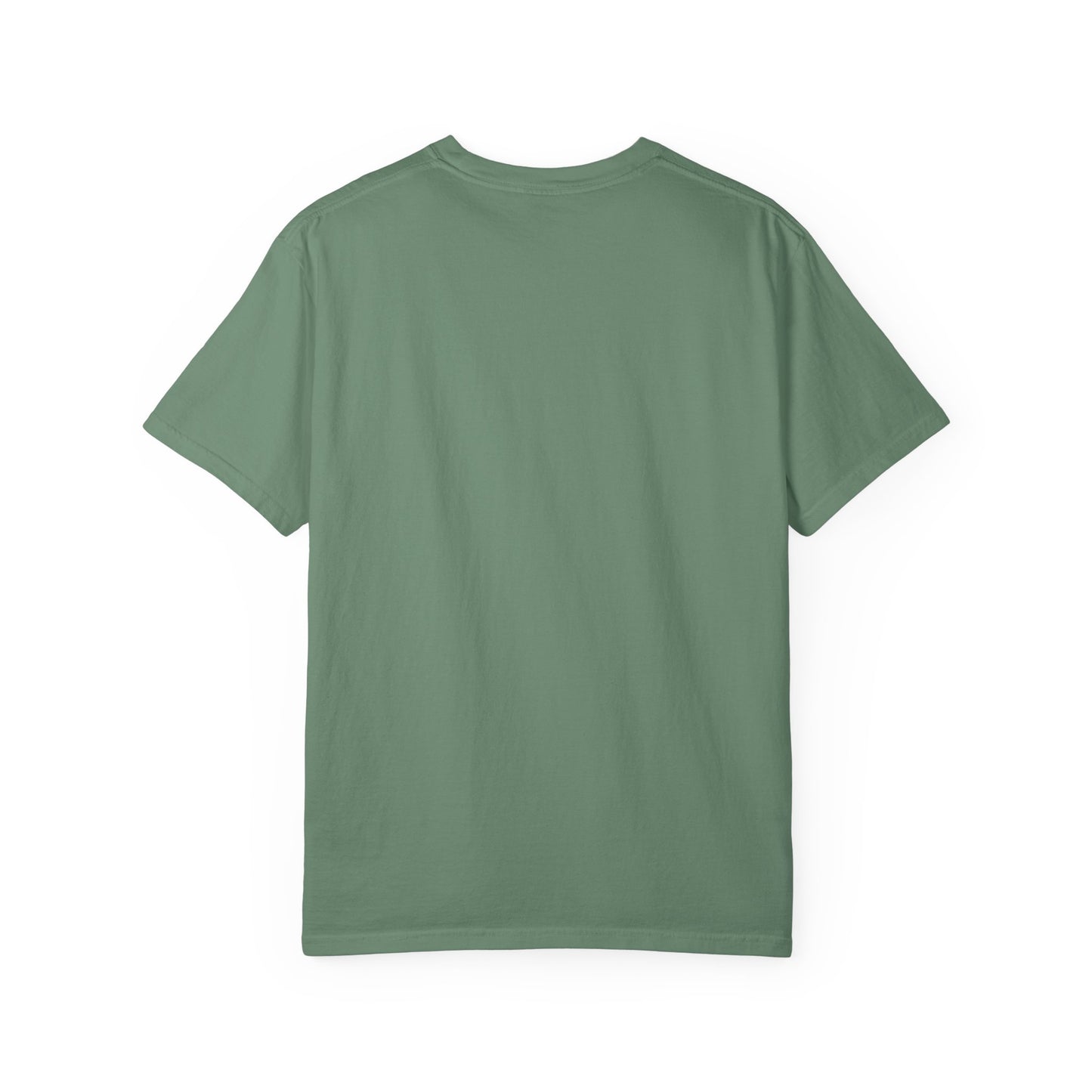 Glaze Ranch Glitter Garment-Dyed Unisex T-shirt
