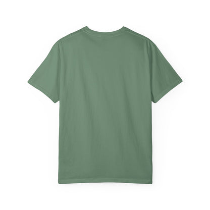 Glaze Ranch Glitter Garment-Dyed Unisex T-shirt