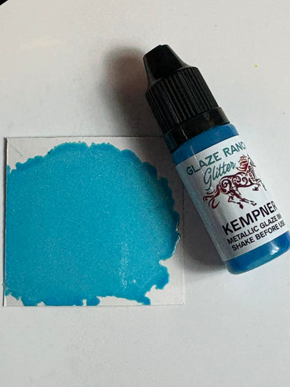 Glaze Ink METALLICS