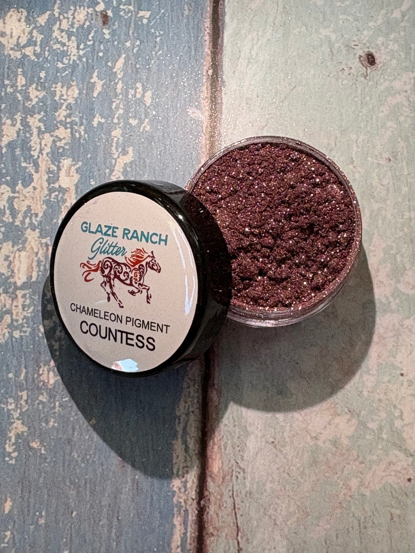 Chameleon Pigment Powders