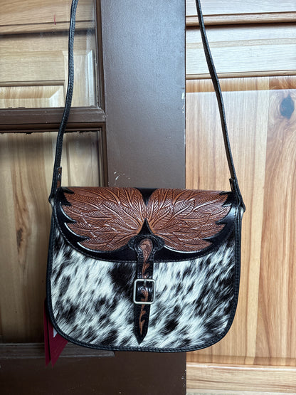Loyal West Aurelia Mini Bag-Black