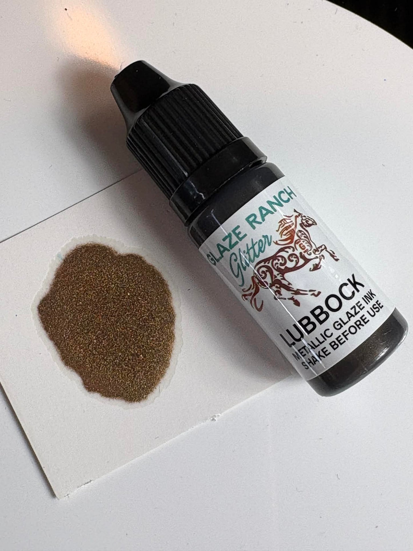 Glaze Ink METALLICS