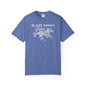 Glaze Ranch Glitter Garment-Dyed Unisex T-shirt