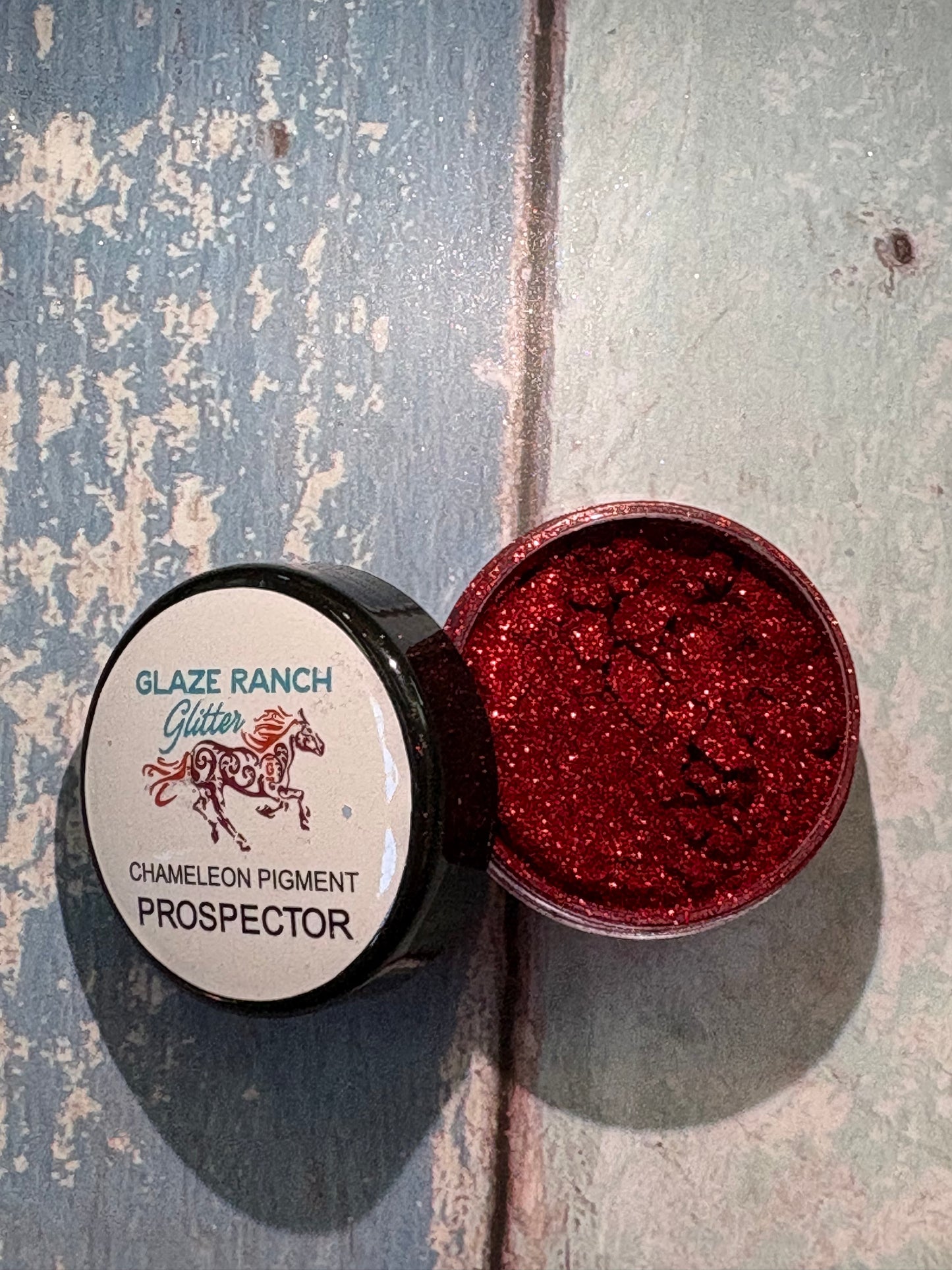Chameleon Pigment Powders