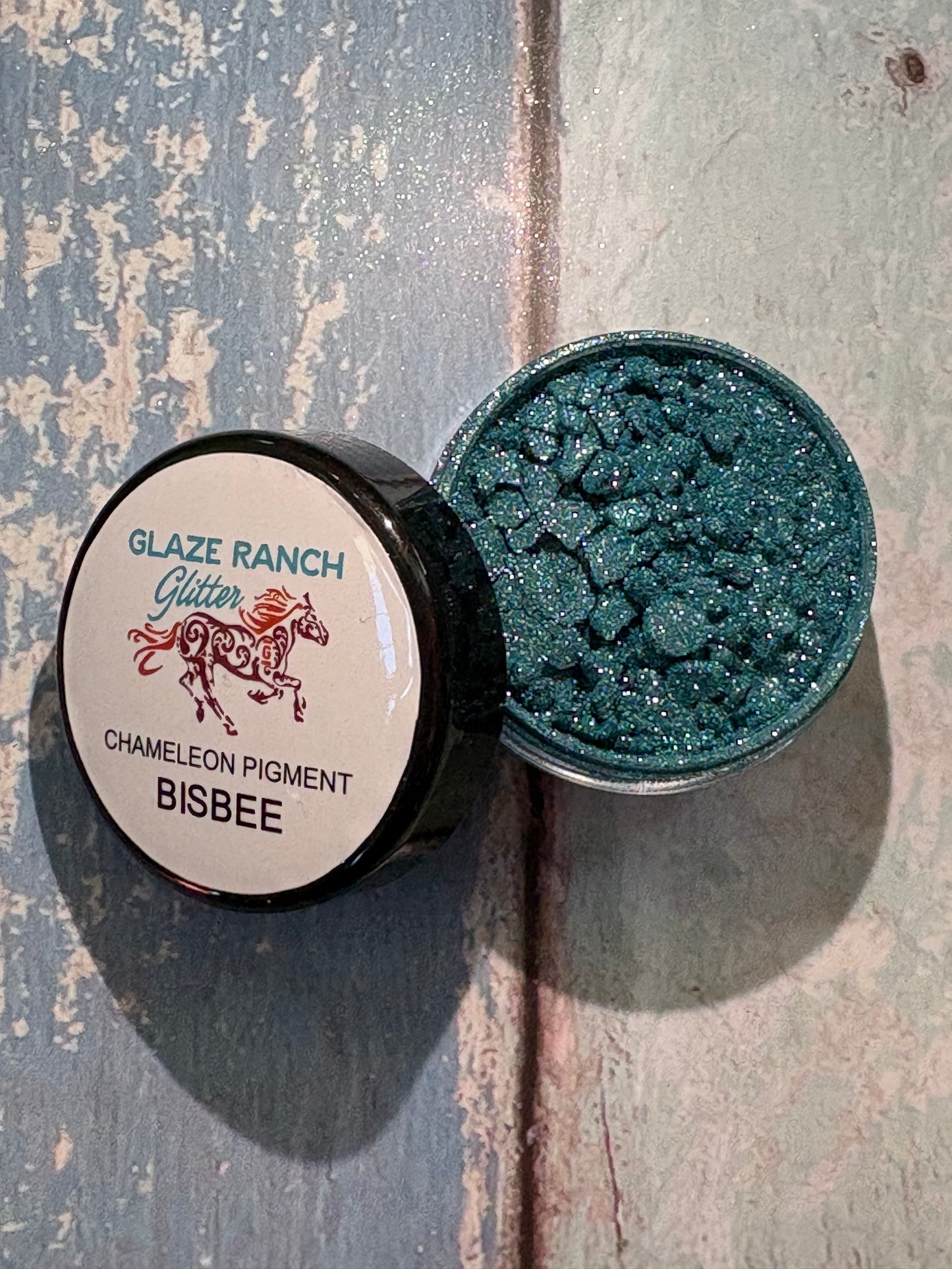 Chameleon Pigment Powders