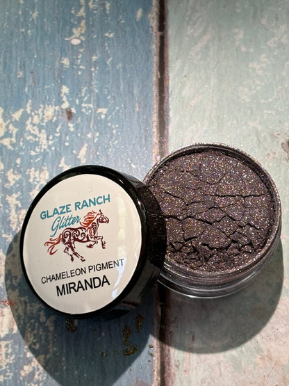 Chameleon Pigment Powders