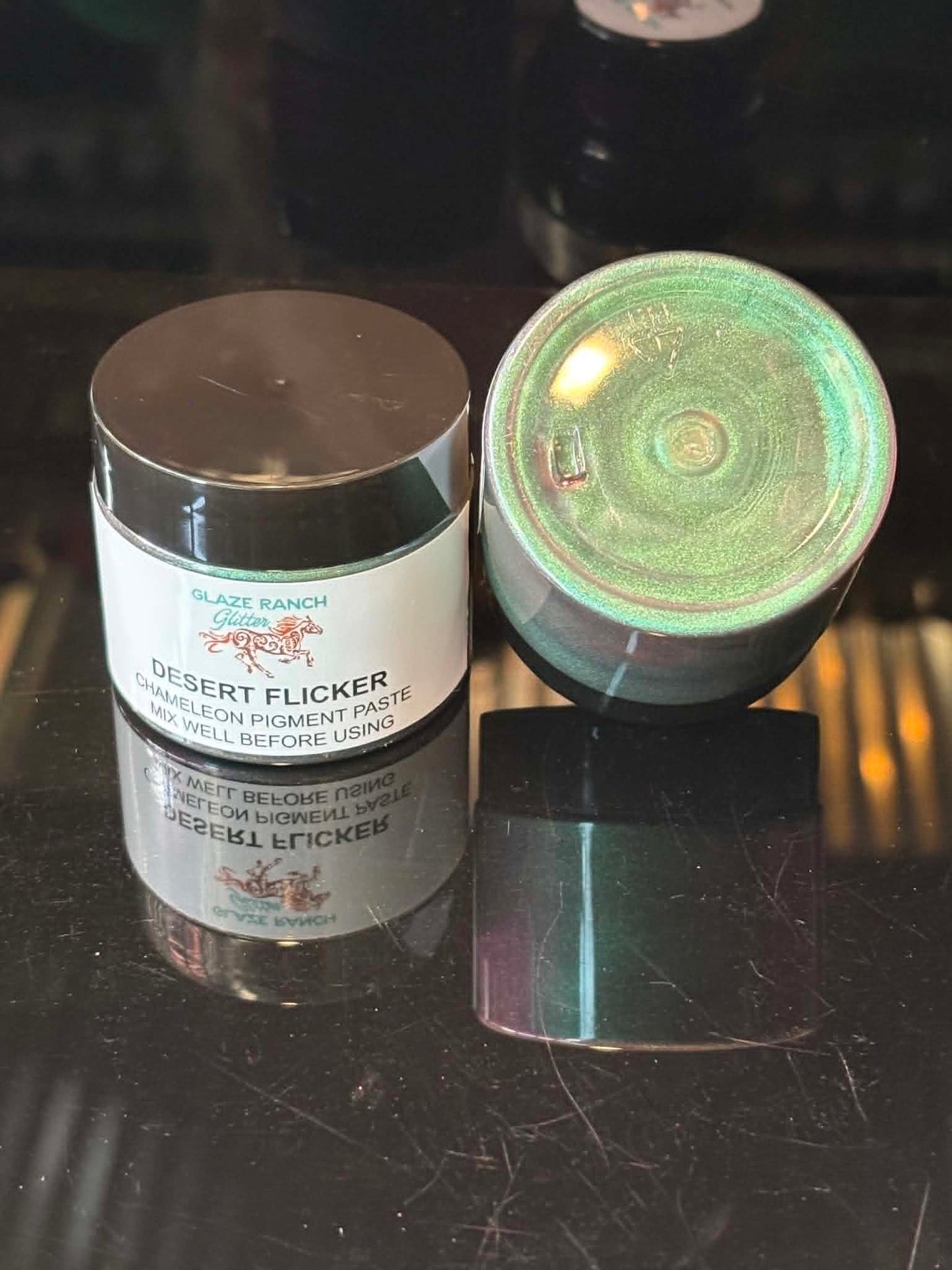 Chameleon Pigment Paste