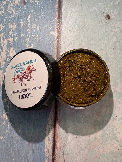 Chameleon Pigment Powders