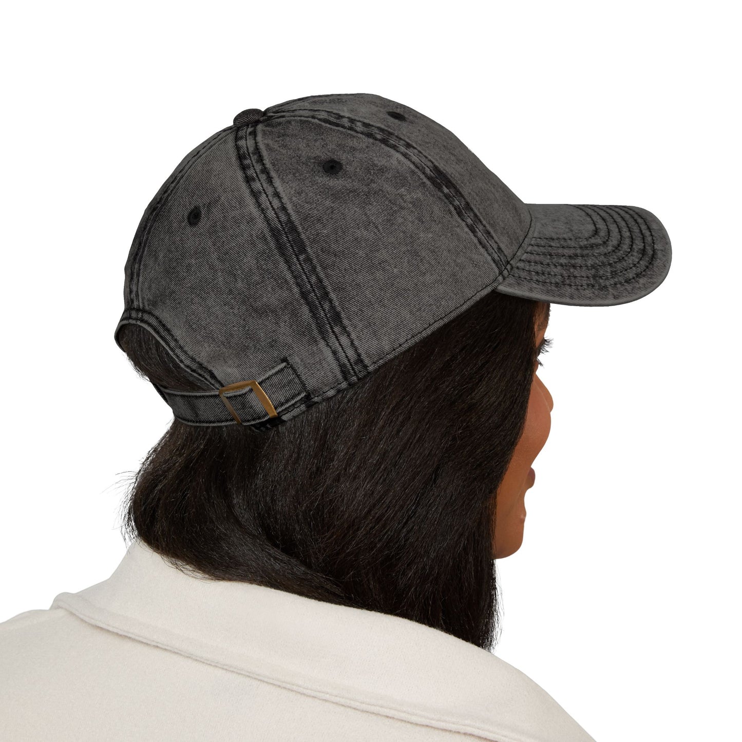 Glaze Ranch Vintage Embroidered Cap