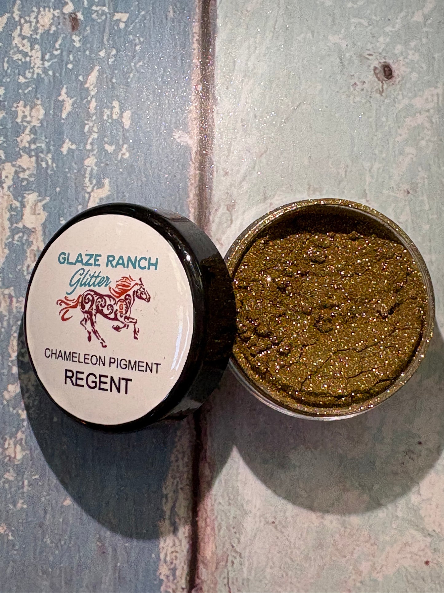 Chameleon Pigment Powders