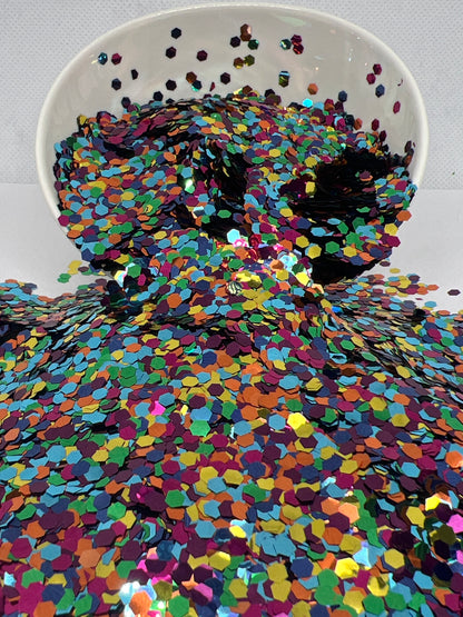 Coat of Many Colors