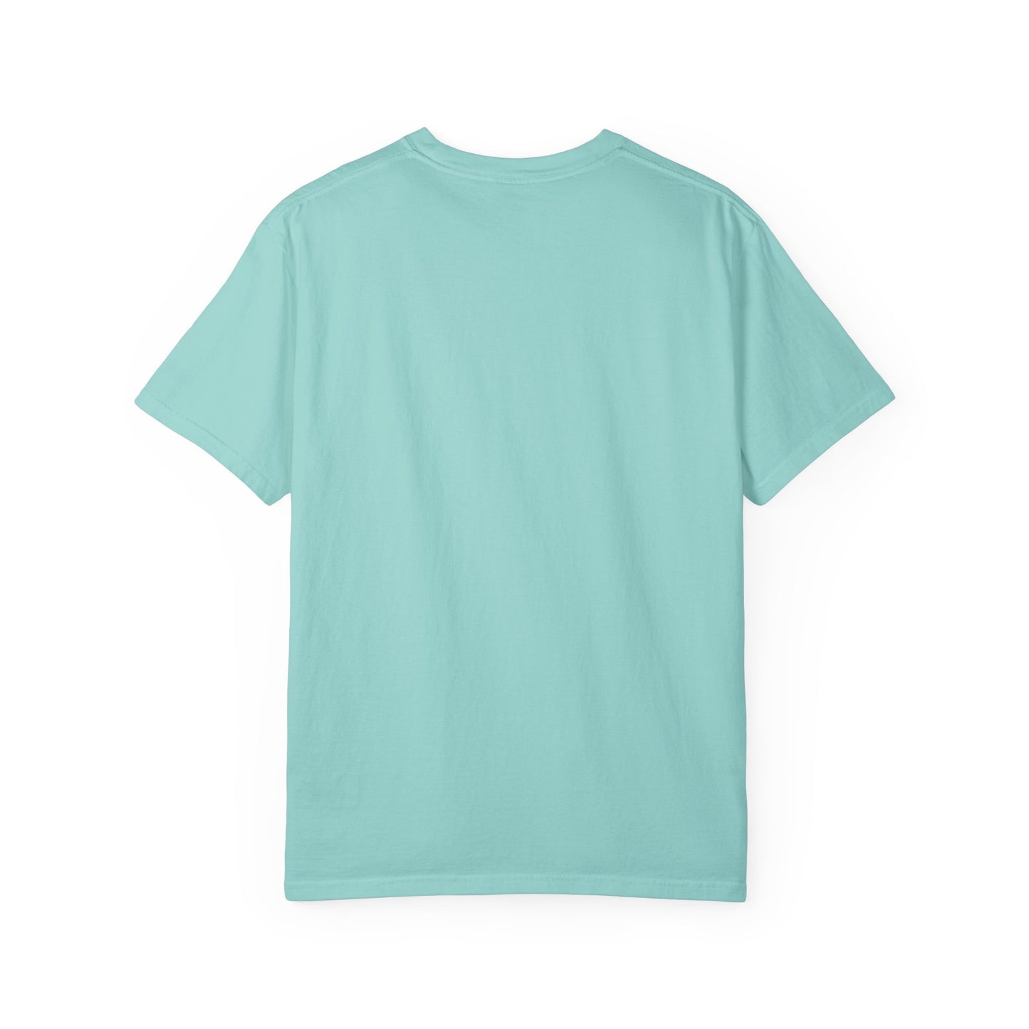 Glaze Ranch Glitter Garment-Dyed Unisex T-shirt
