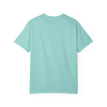 Glaze Ranch Glitter Garment-Dyed Unisex T-shirt