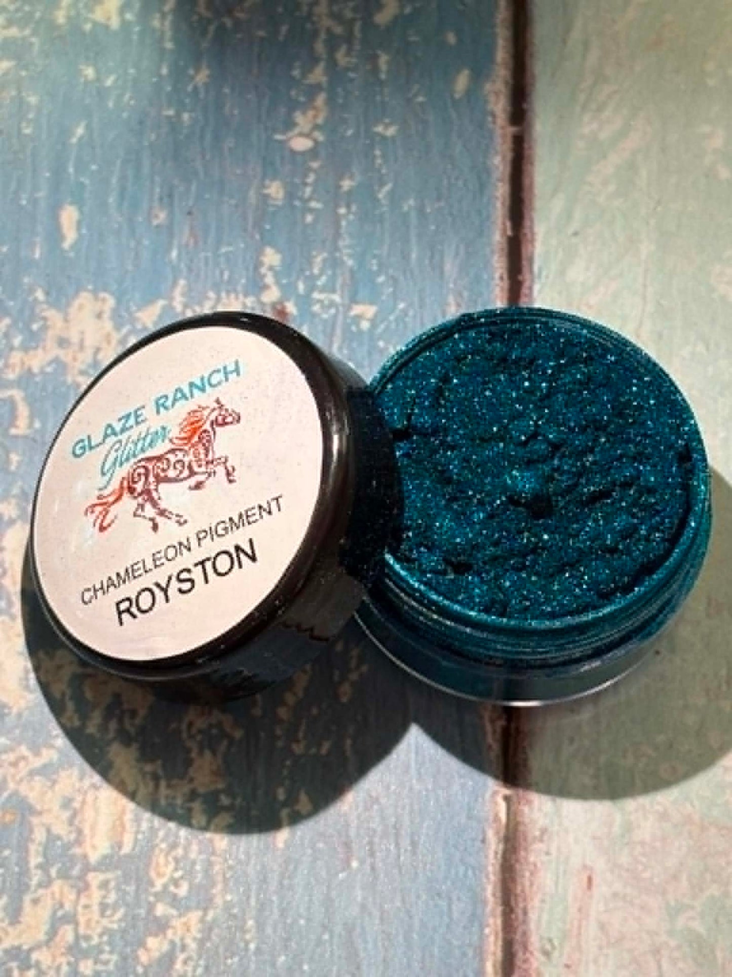 Chameleon Pigment Powders