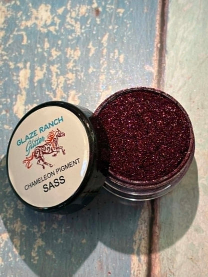 Chameleon Pigment Powders