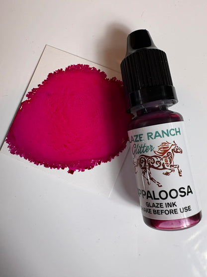 Glaze Ink