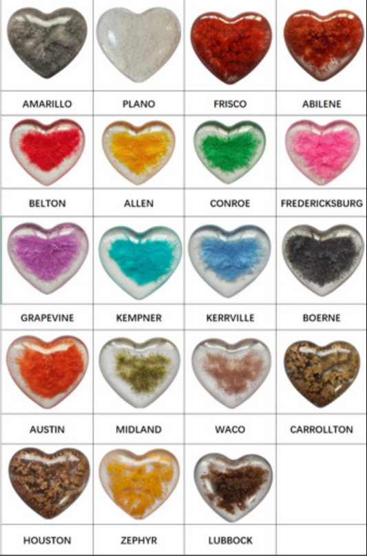 Glaze Ink METALLICS