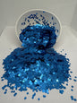Blue Blazes