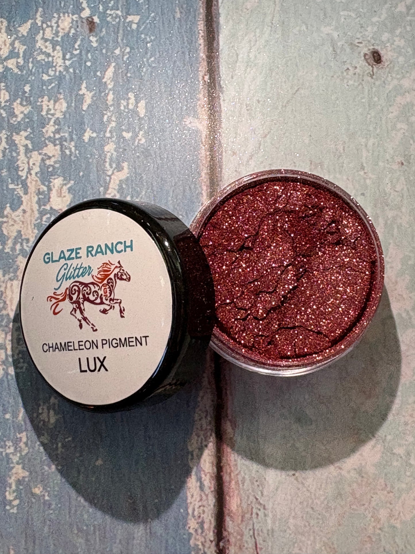 Chameleon Pigment Powders