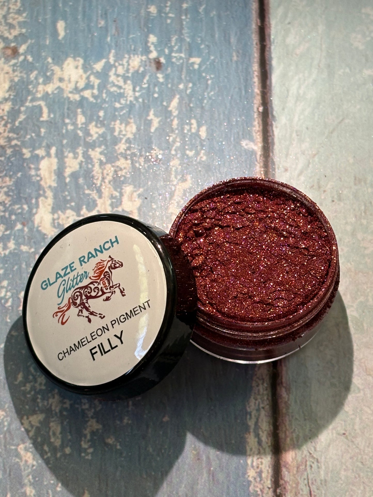 Chameleon Pigment Powders
